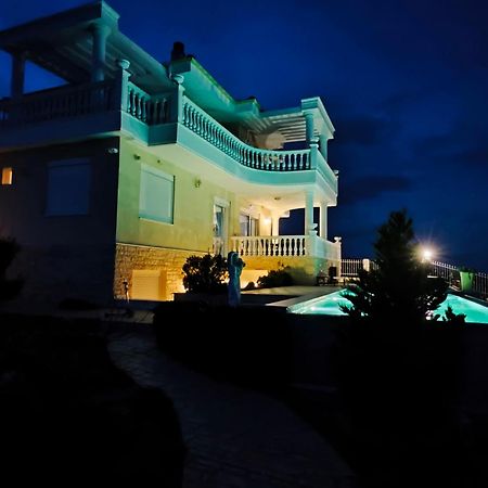 Villa Ulyana Kriaritsi - Athos Sea View & Spa Ngoại thất bức ảnh