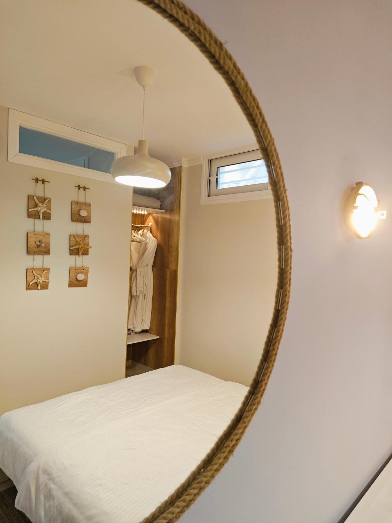 Villa Ulyana Kriaritsi - Athos Sea View & Spa Ngoại thất bức ảnh