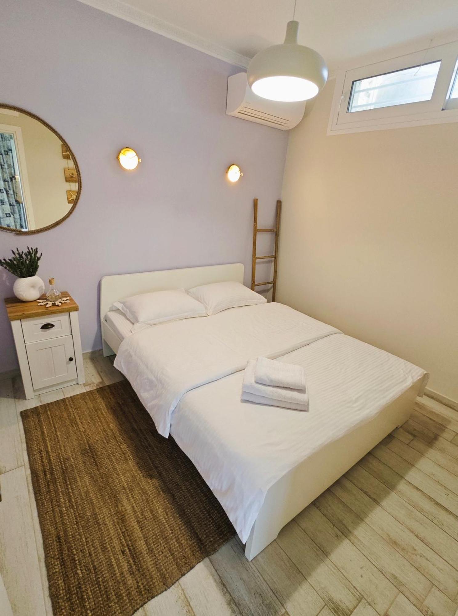 Villa Ulyana Kriaritsi - Athos Sea View & Spa Ngoại thất bức ảnh
