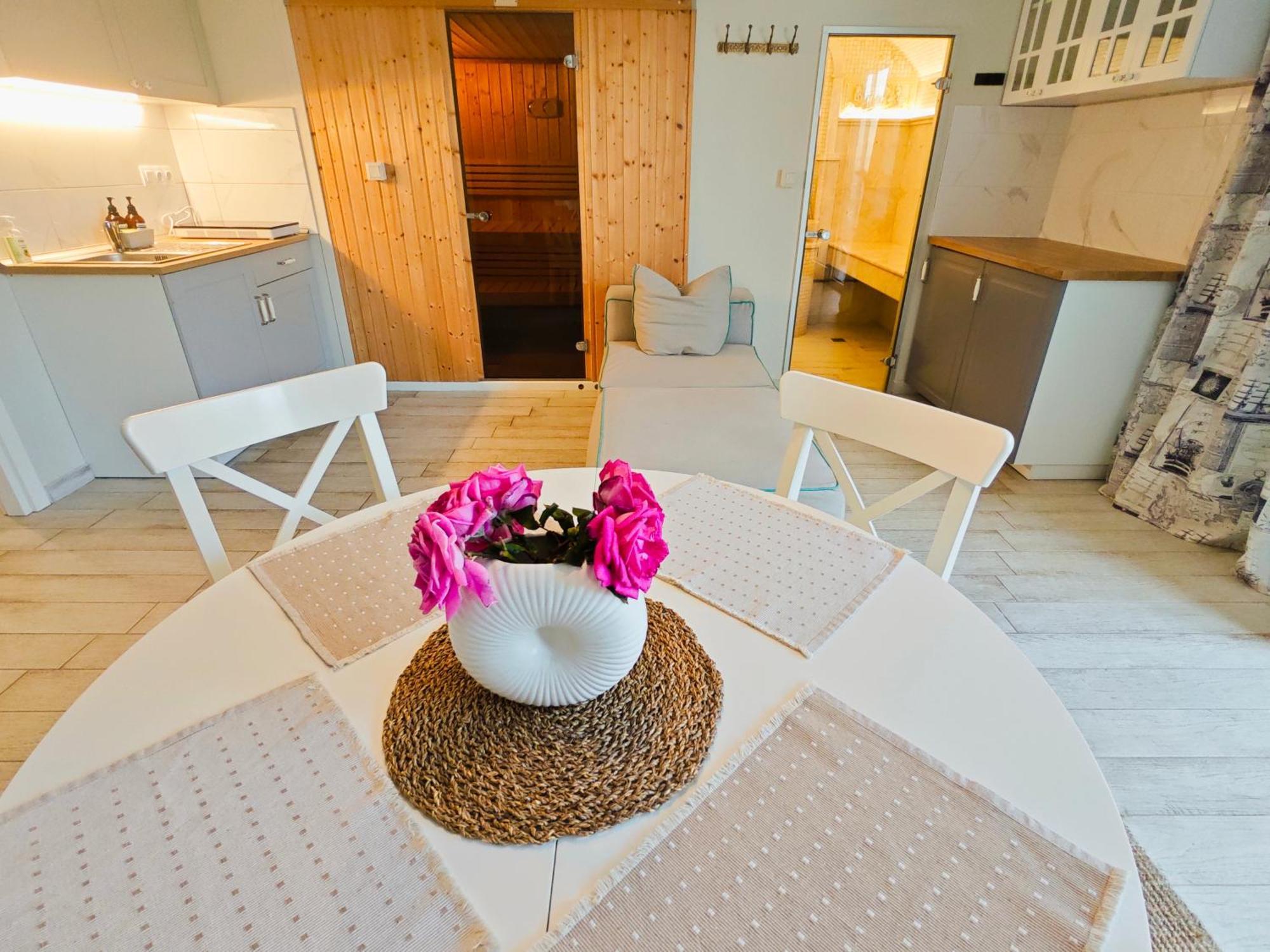 Villa Ulyana Kriaritsi - Athos Sea View & Spa Ngoại thất bức ảnh