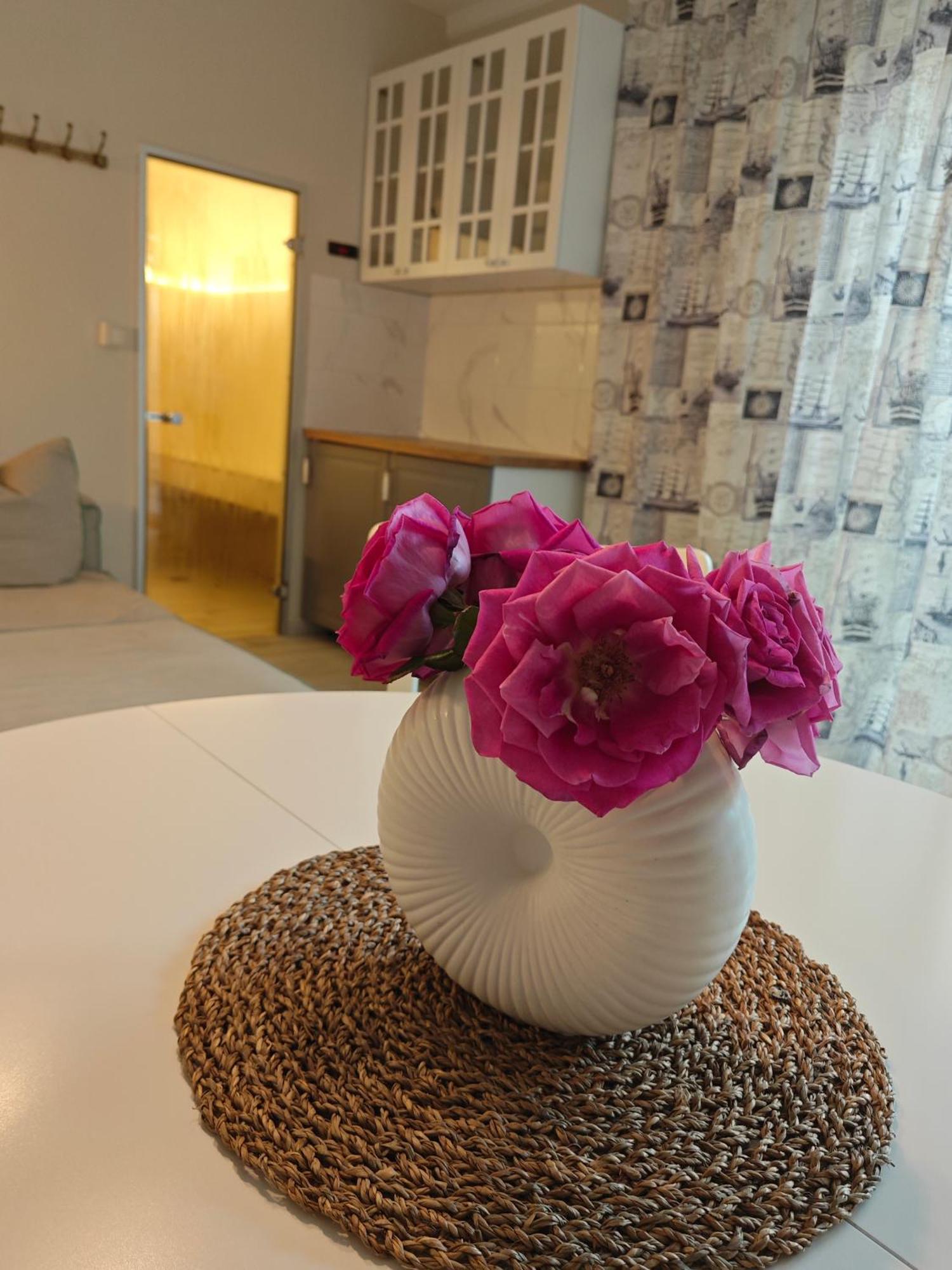 Villa Ulyana Kriaritsi - Athos Sea View & Spa Ngoại thất bức ảnh